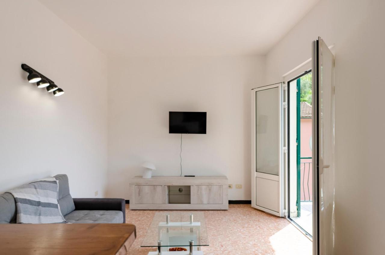 Joivy Family Flat With 3 Balconies, 10 Min To Beach Moneglia Exterior photo