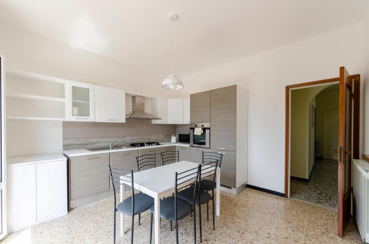 Joivy Family Flat With 3 Balconies, 10 Min To Beach Moneglia Exterior photo